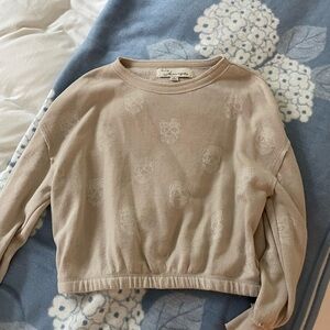 Vintage Havana Skull Sweatshirt